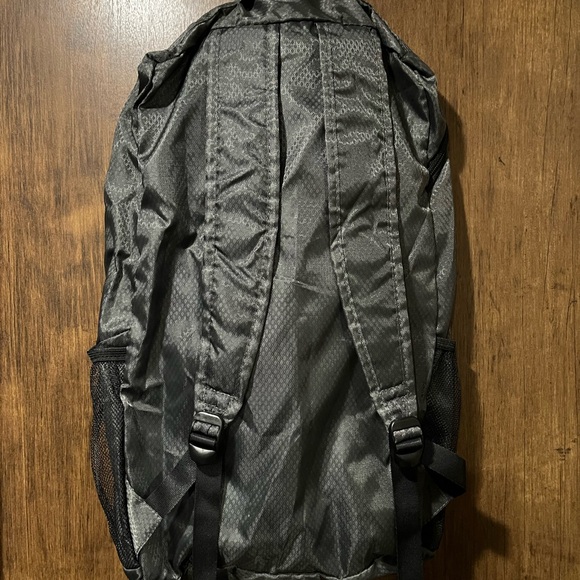 Grey Backpack - Picture 2 of 2